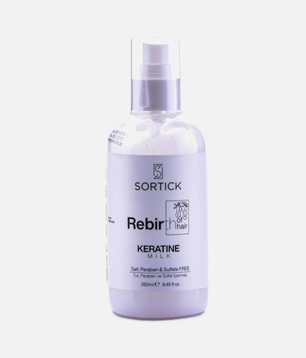 Boubaz - HAIR KERATINE MILK 250 ml